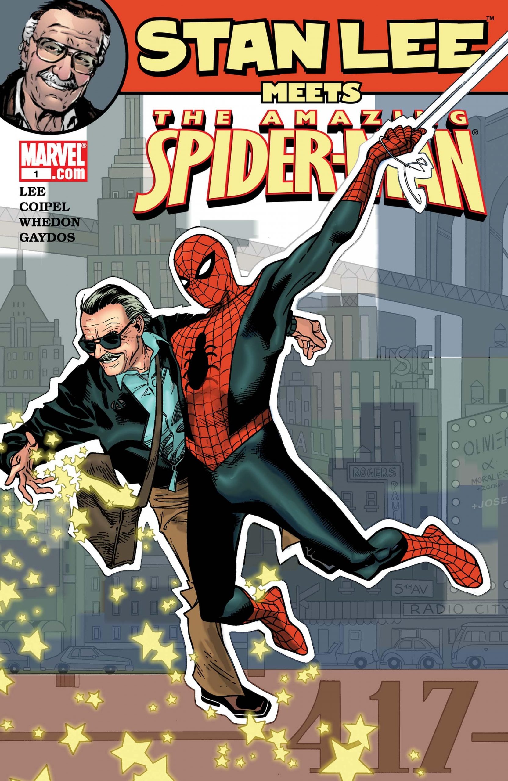 Classic Marvel Comics To Check Out The Real Stan Lee