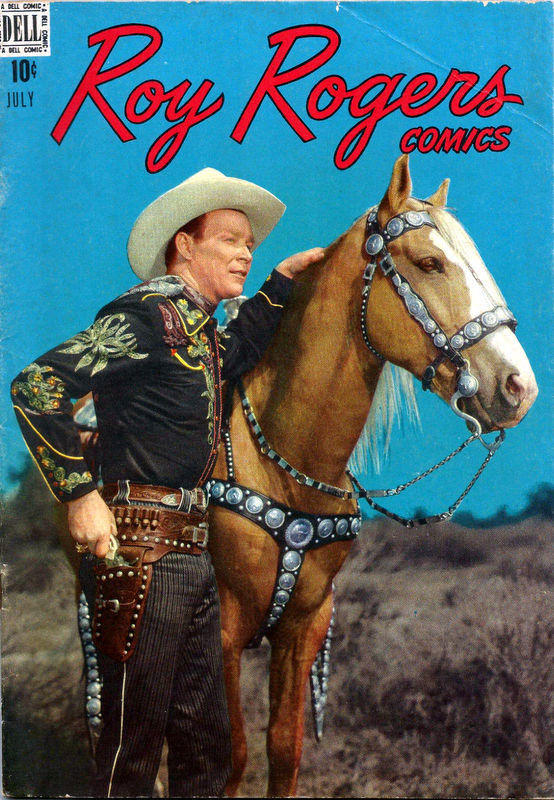 Roy Rogers Comics