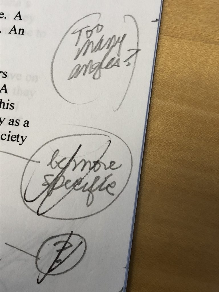 Always Number Pages: Advice from Stan Lee - The Real Stan Lee