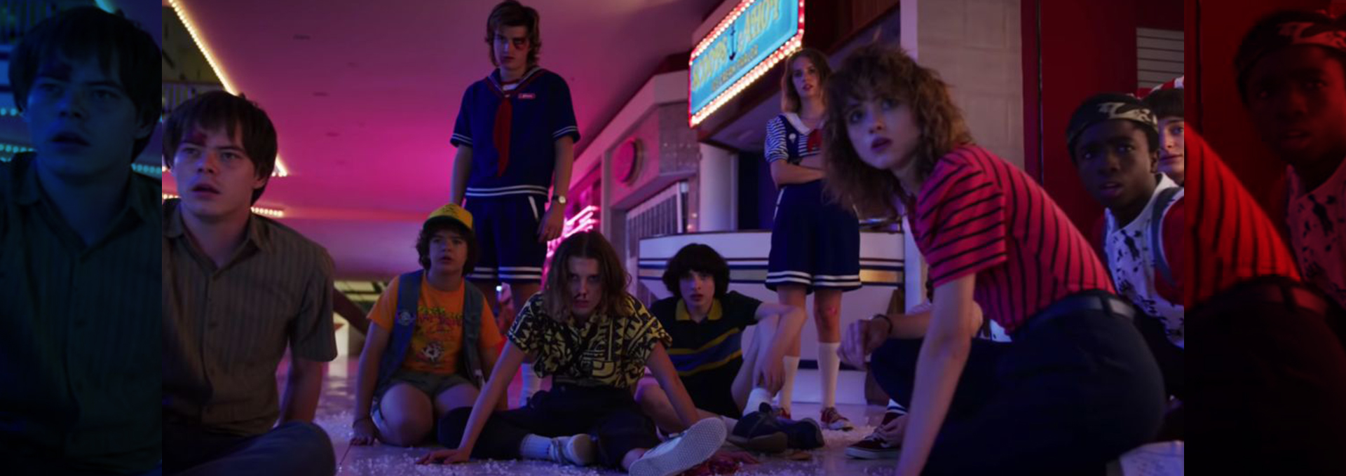 The Final Trailer for ‘Stranger Things’ Season 3 Features... A Lot of ...