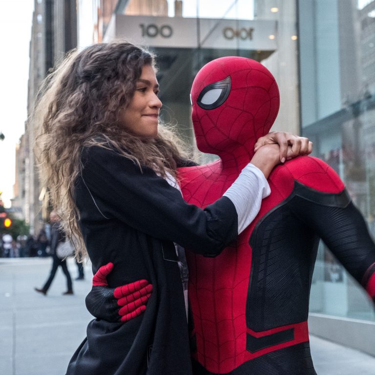 'Spider-Man: Far from Home' Movie Review - The Real Stan Lee