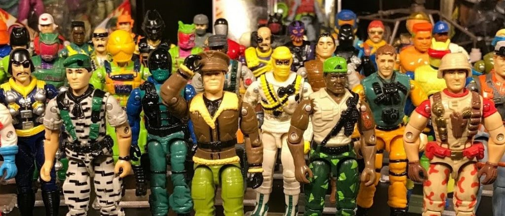 gi joe dolls 1990s