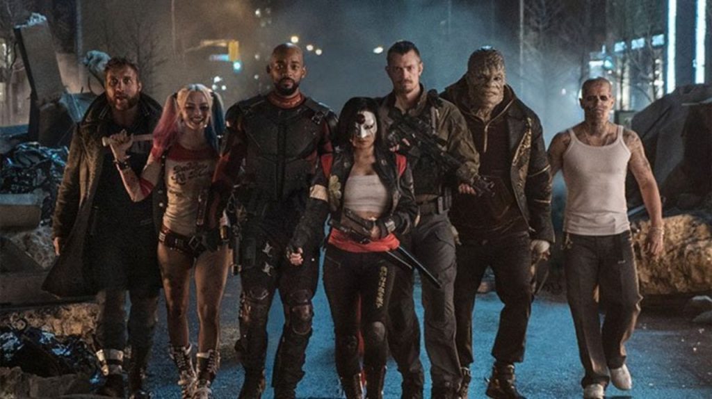 Suicide Squad 2: James Gunn reveals full cast