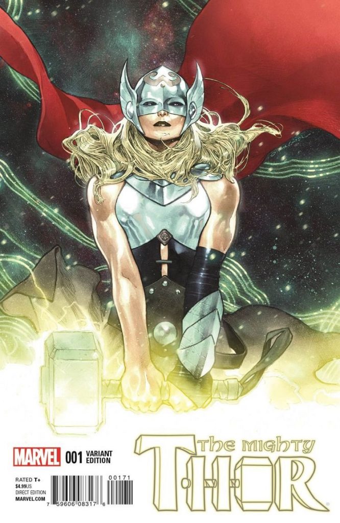 Marvel Confirms Cancer Storyline in Thor: Love and Thunder