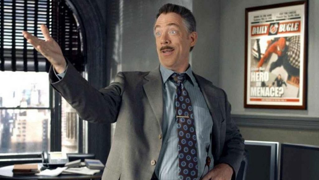 J.K. Simmons News, Photos, Quotes, Video