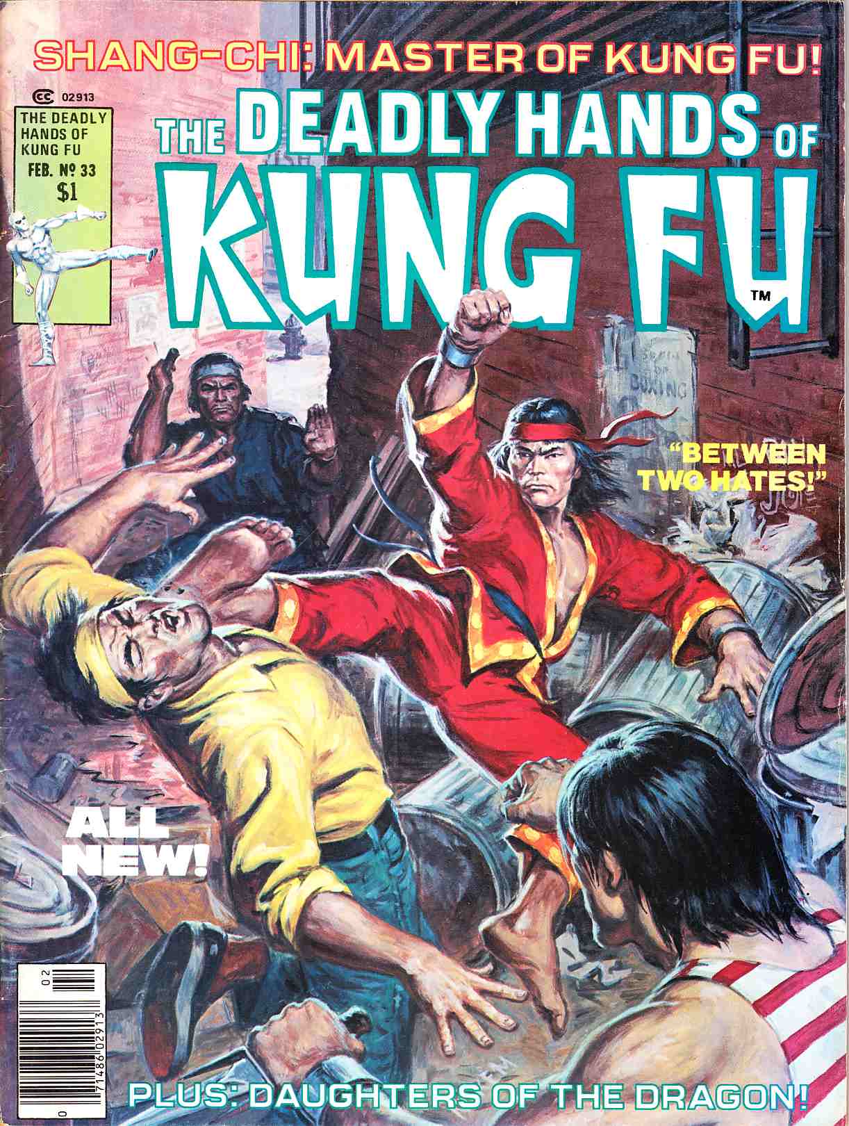 shang chi jim starlin