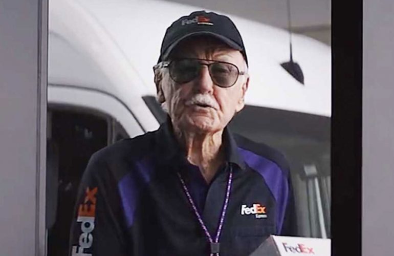 Stan Lee Cameo in Iron Man 3