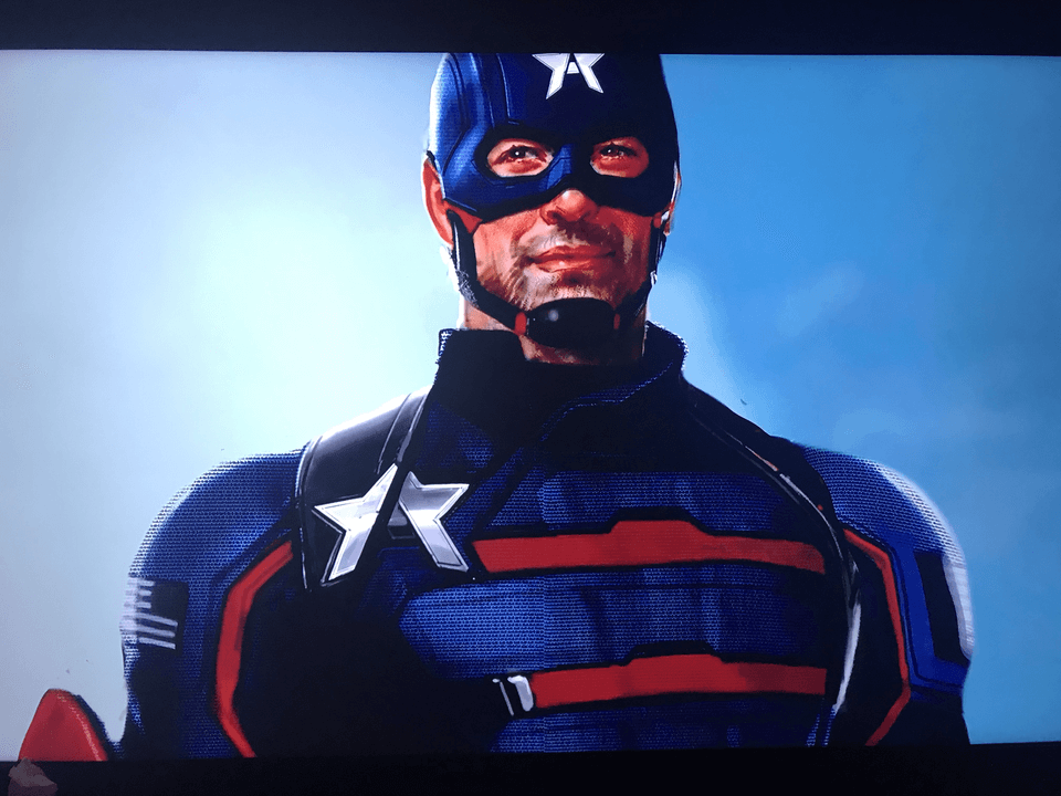 Caption America