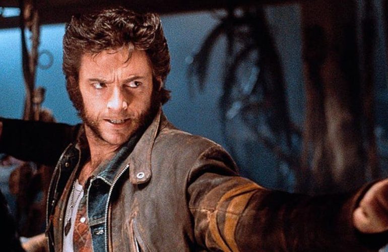 X-Men Wolverine Nice Hair