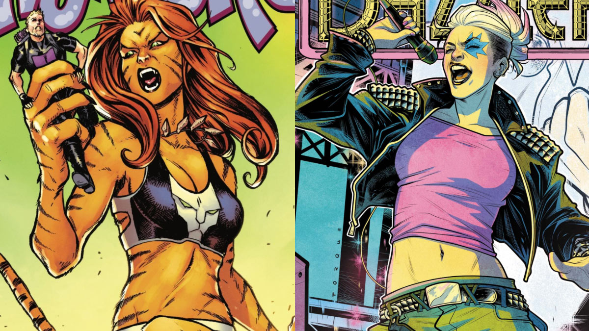 More Marvel TV Shake-Ups as 'Tigra & Dazzler' Creative Team Dismissed ...