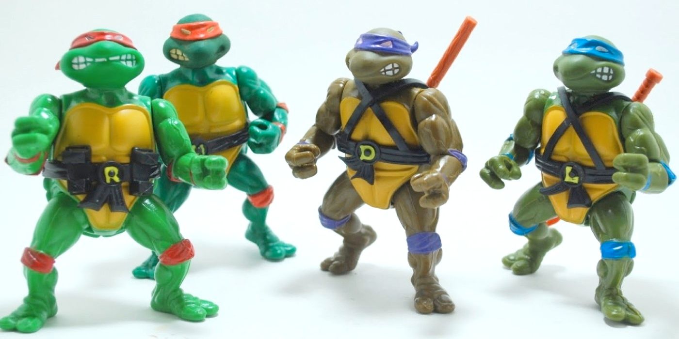 The Original Teenage Mutant Ninja Turtles Creators Reunite for a New ...