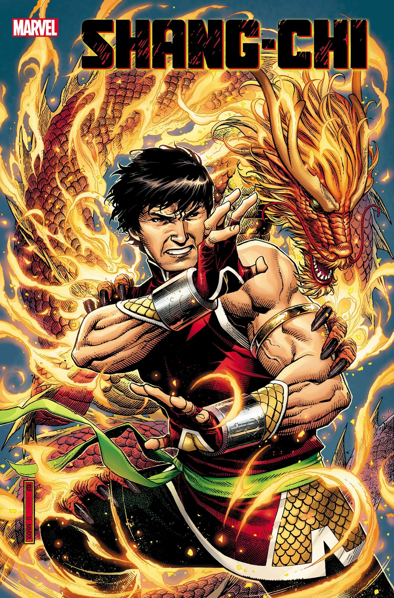 shang chi stan lee