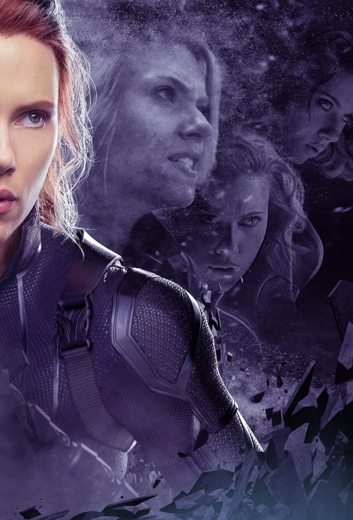 Marvel Artist Unveils Rejected ‘Avengers: Endgame’ Posters - The Real ...