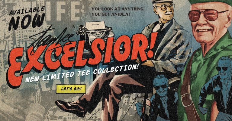 'Excelsior! Remembering Stan Lee' at SDCC - The Real Stan Lee