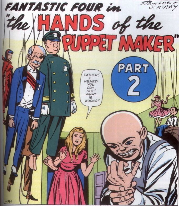 Obscure Stan Lee Characters from A to Z: The Perplexing P’s - The Real ...