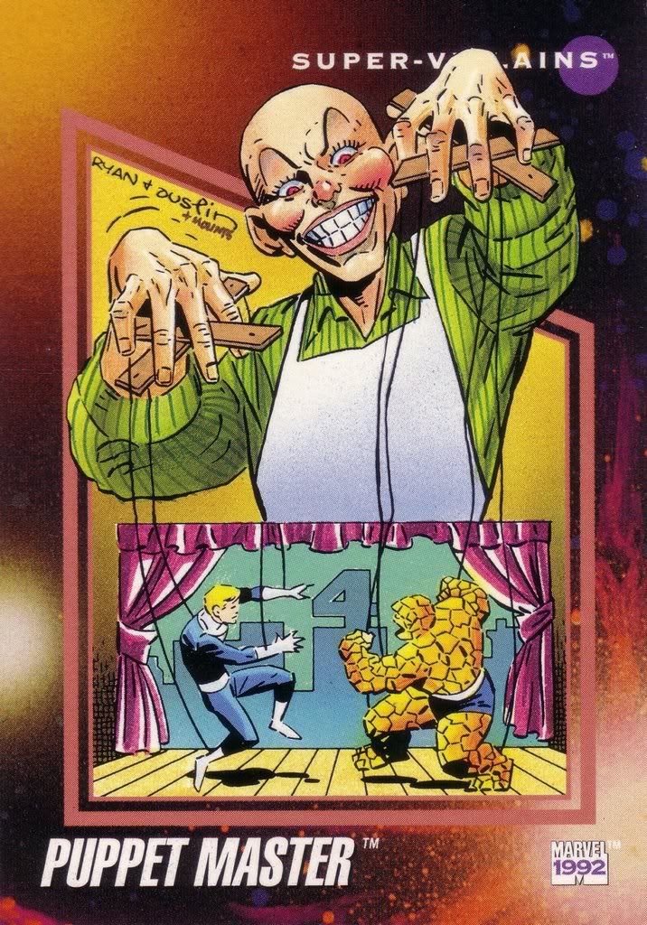 Obscure Stan Lee Characters from A to Z: The Perplexing P’s - The Real ...