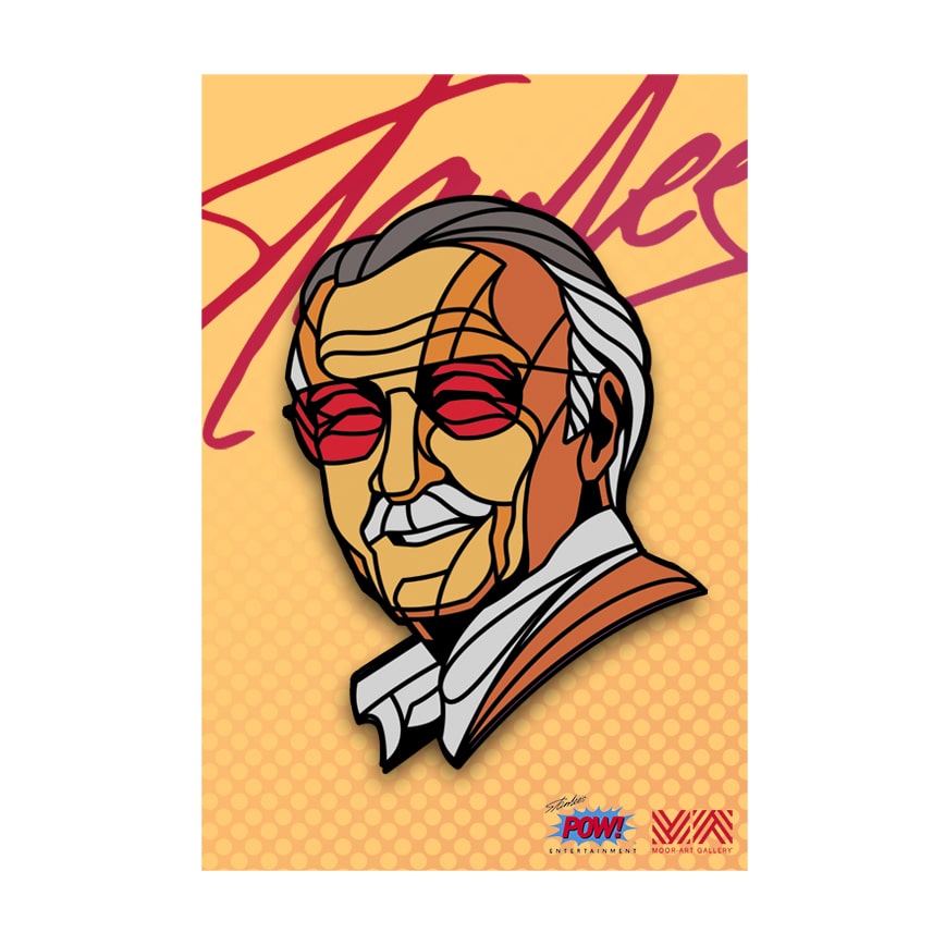 Hey!! This is a painting I made of Stan Lee. Only using coffee ☕ It's how I  like my paintings. Hope you like it! : r/Marvel_Movies