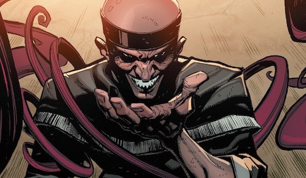 The supervillain Unspoken in Marvel Comics