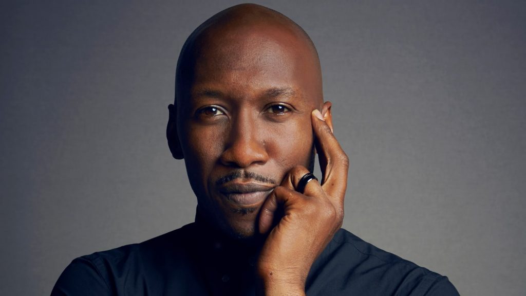 Mahershala Ali