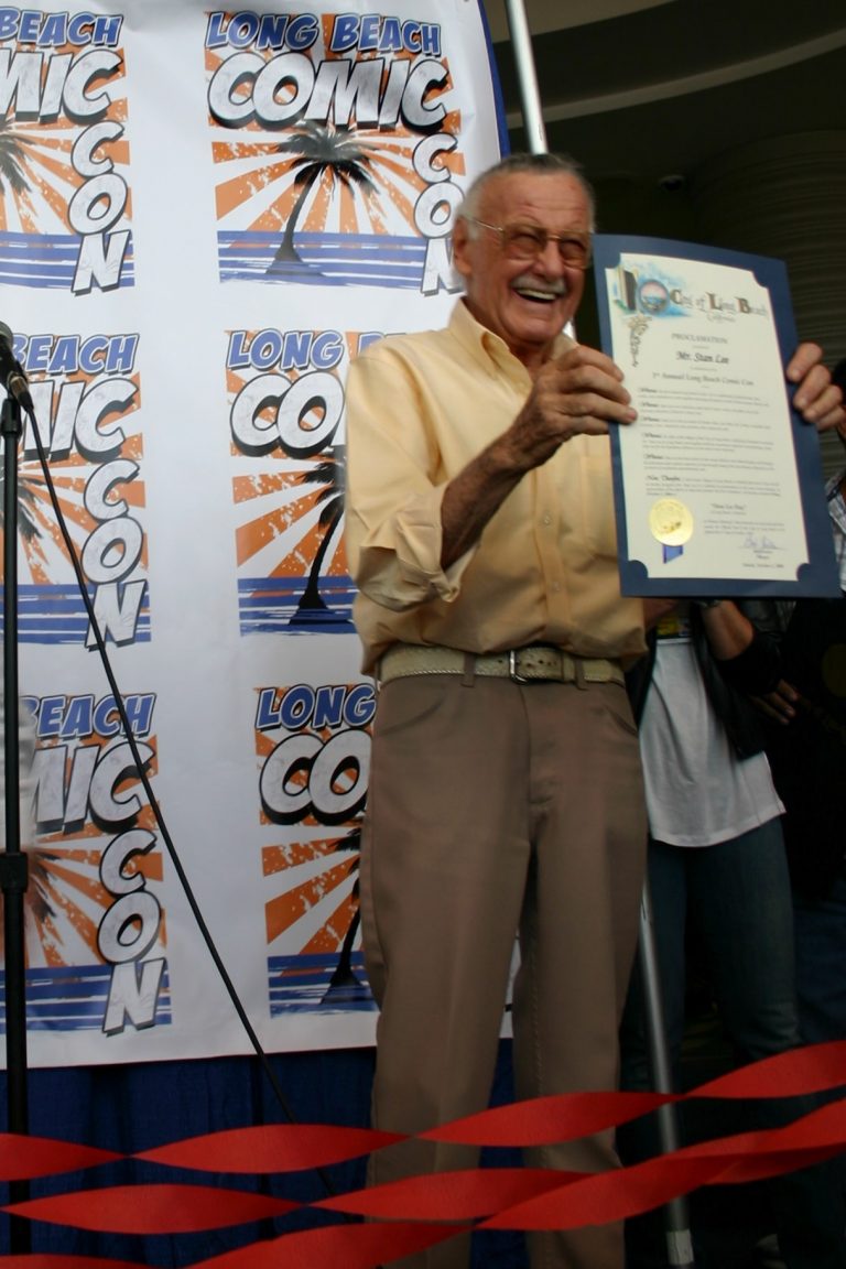 Celebrating Stan Lee Day