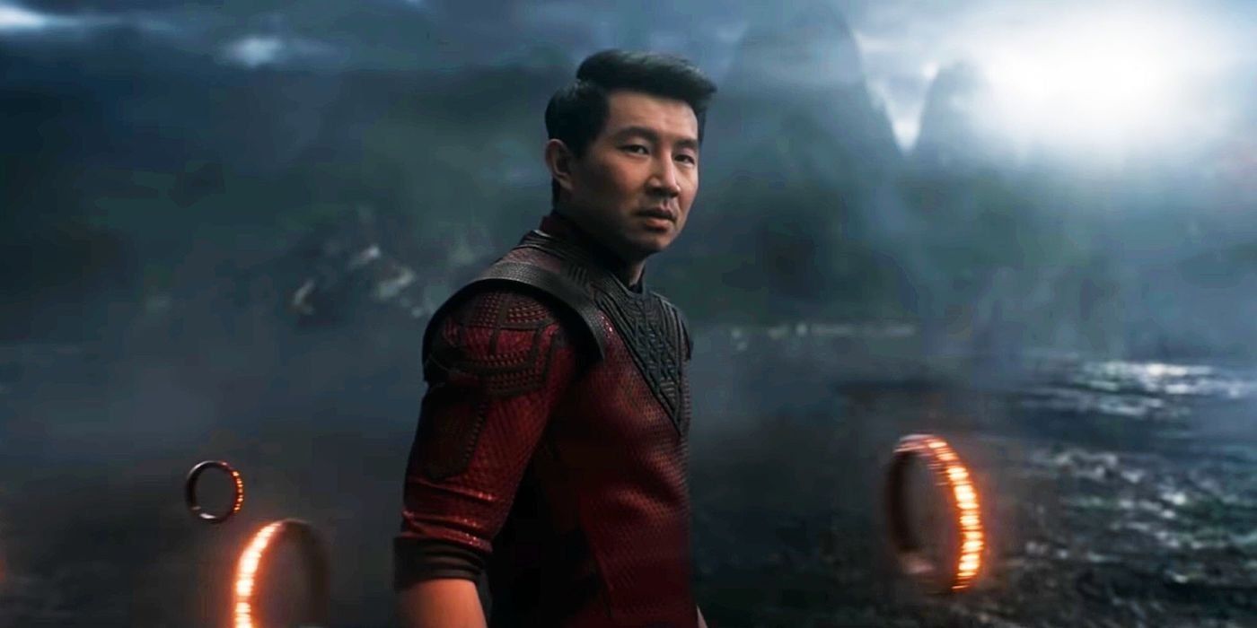 Simu Liu, star of “Shang-Chi,” on the movie's record-breaking weekend