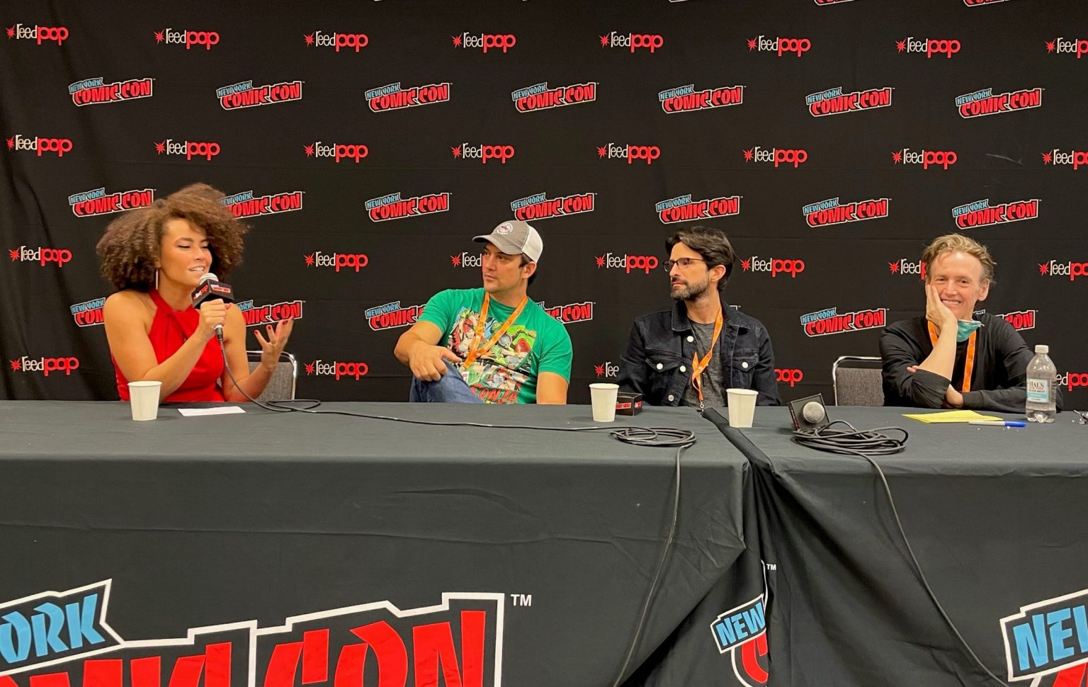“Focus on the characters”: Luke Lieberman and Ryan Silbert on ...